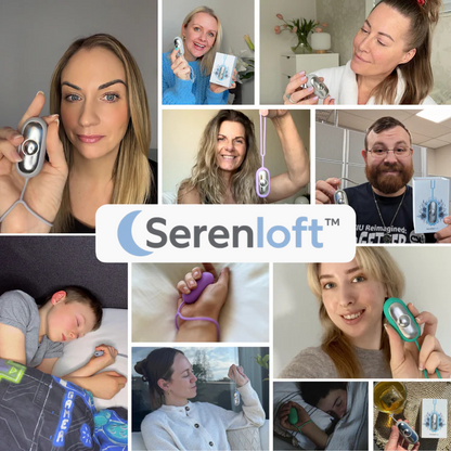 NeuroPulse™ – Ruhe und Schlaf nur einen Fingertipp entfernt