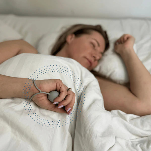 NeuroPulse™ – Ruhe und Schlaf nur einen Fingertipp entfernt