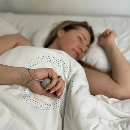 NeuroPulse™ – Ruhe und Schlaf nur einen Fingertipp entfernt