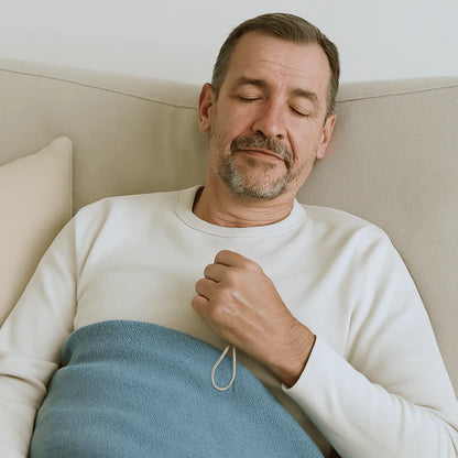 NeuroPulse™ – Ruhe und Schlaf nur einen Fingertipp entfernt